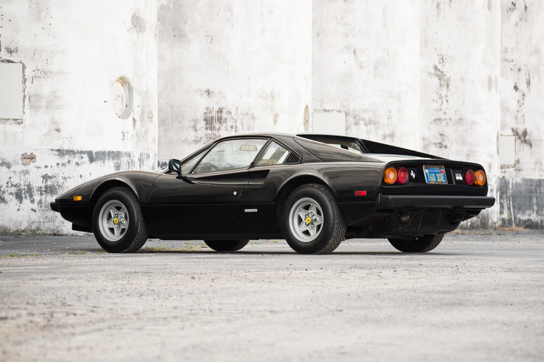 1978 Ferrari 308 GTB - Image 4 of 31
