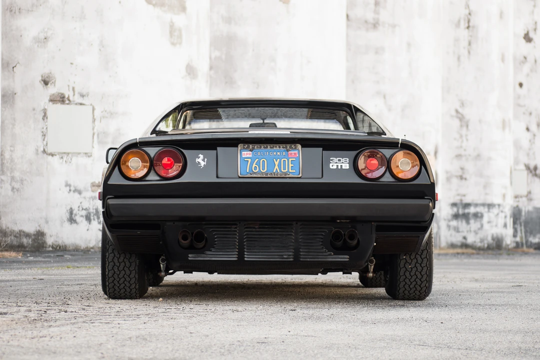 1978 Ferrari 308 GTB - Image 5 of 31