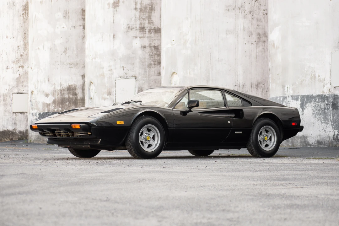 1978 Ferrari 308 GTB - Image 2 of 31