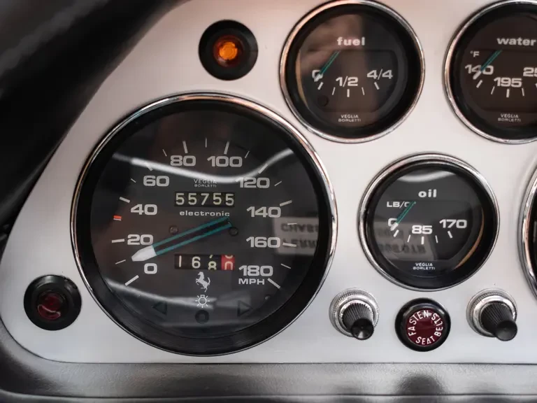 1978 Ferrari 308 GTB - Image 11 of 31