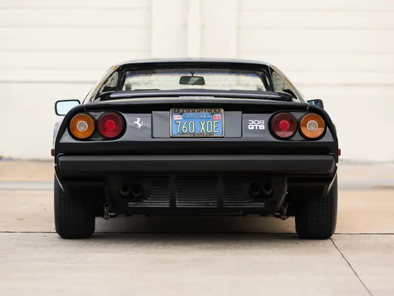 1978 Ferrari 308 GTB - Image 9 of 31