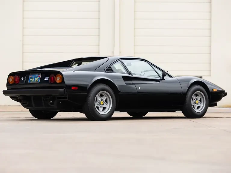 1978 Ferrari 308 GTB - Image 3 of 31