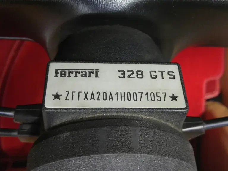 1978 Ferrari 308 GTB - Image 27 of 31