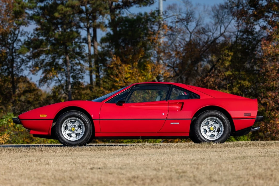 1978 Ferrari 308 GTB - Image 6 of 31