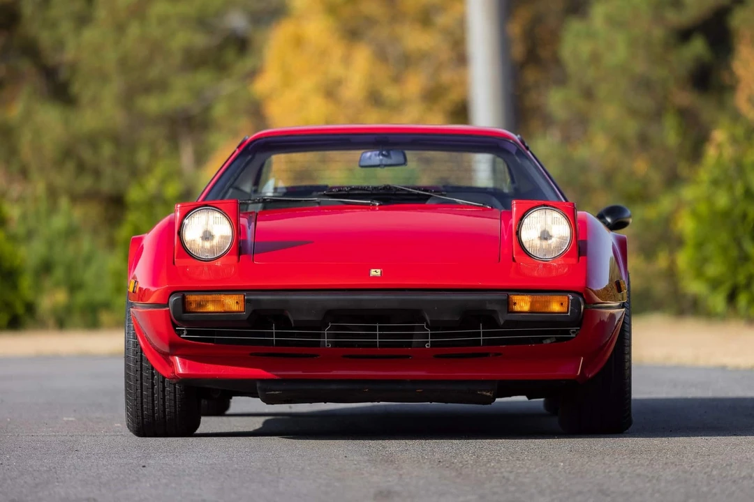 1978 Ferrari 308 GTB - Image 3 of 31