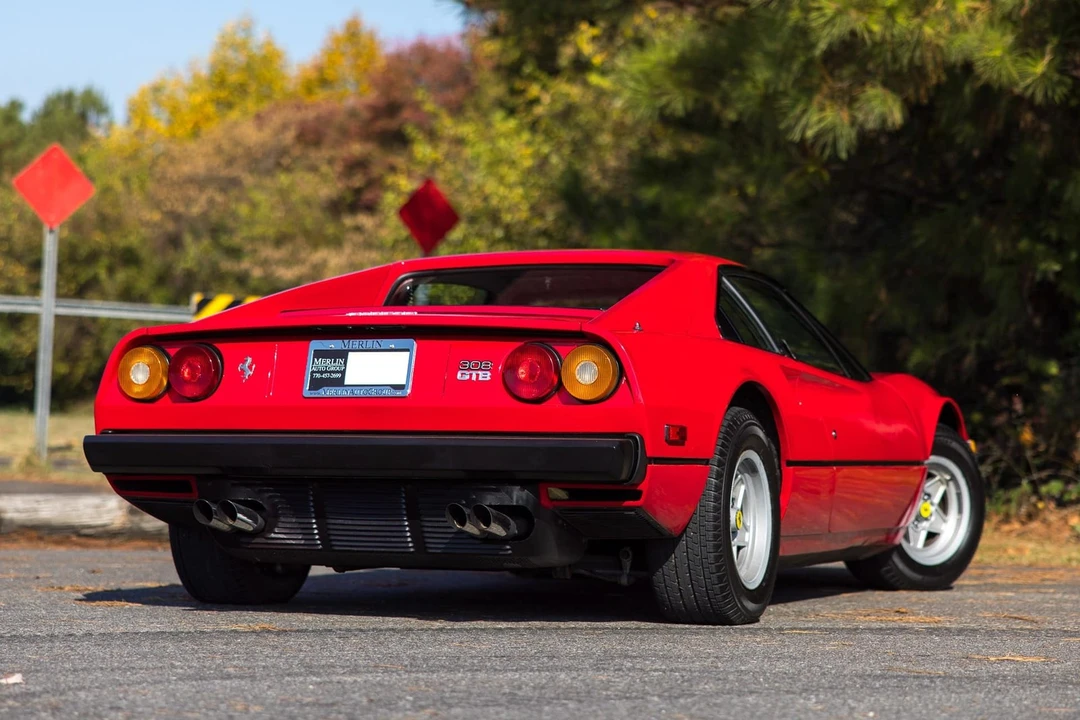 1978 Ferrari 308 GTB - Image 7 of 12
