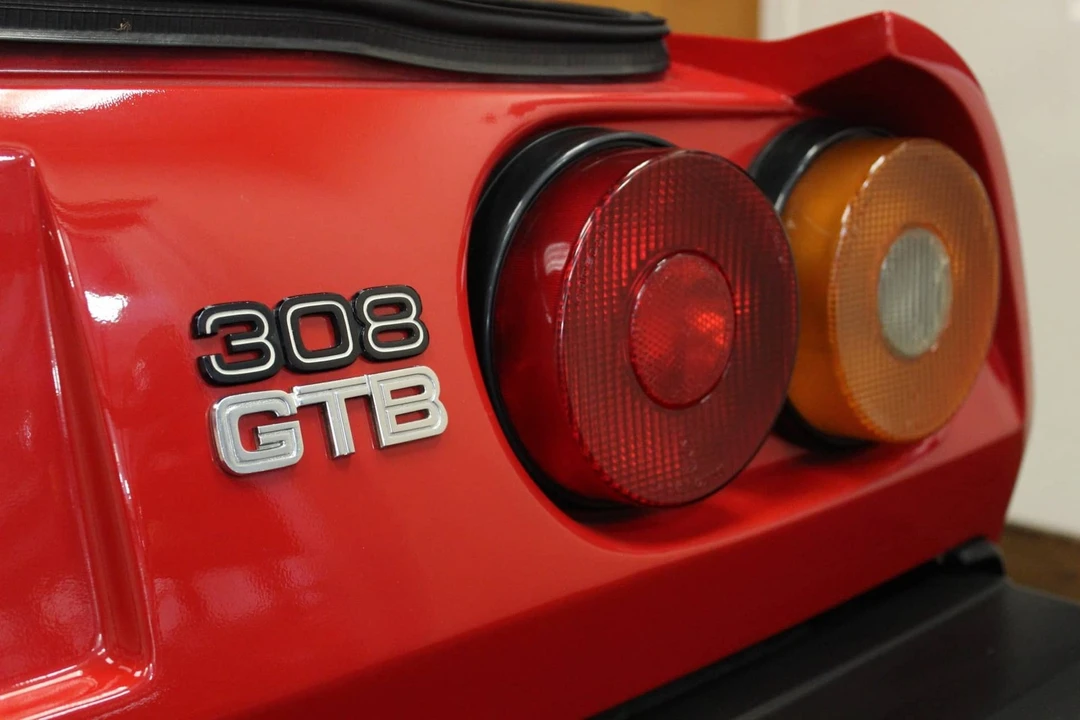 1978 Ferrari 308 GTB - Image 28 of 31