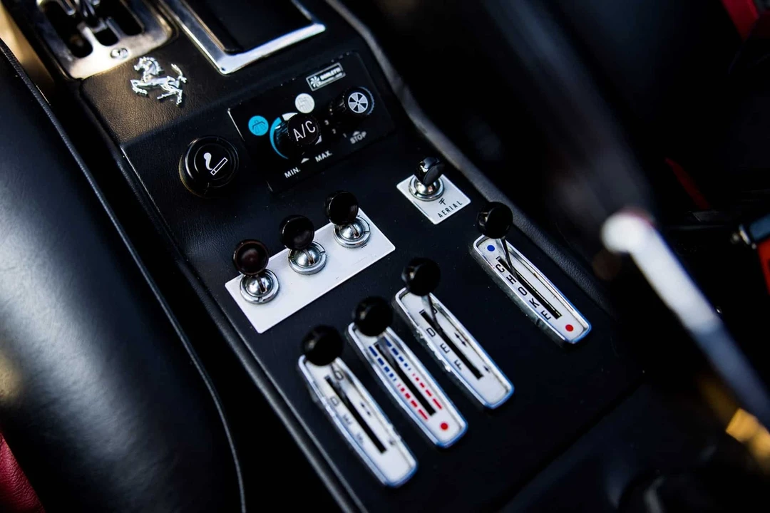 1978 Ferrari 308 GTB - Image 18 of 31