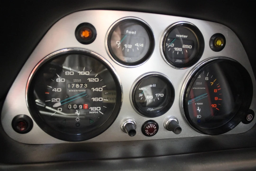 1978 Ferrari 308 GTB - Image 30 of 31