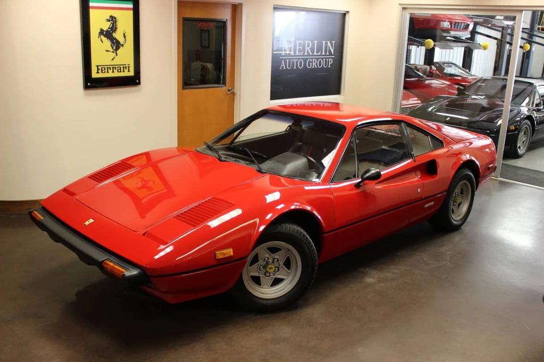 1978 Ferrari 308 GTB - Image 26 of 31