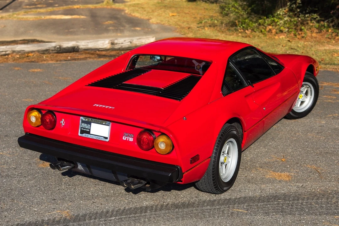 1978 Ferrari 308 GTB - Image 8 of 12