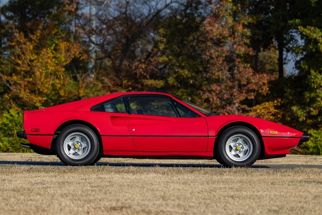 1978 Ferrari 308 GTB - Image 9 of 31