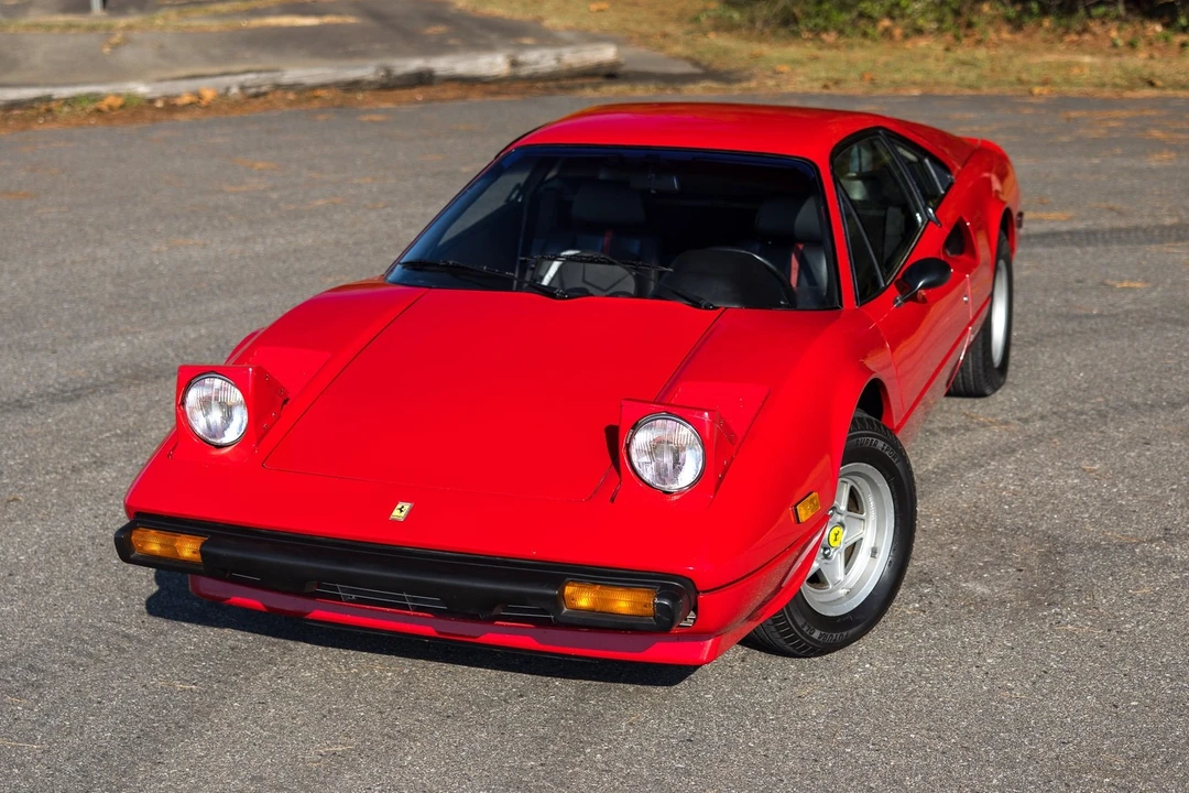 1978 Ferrari 308 GTB - Image 4 of 12