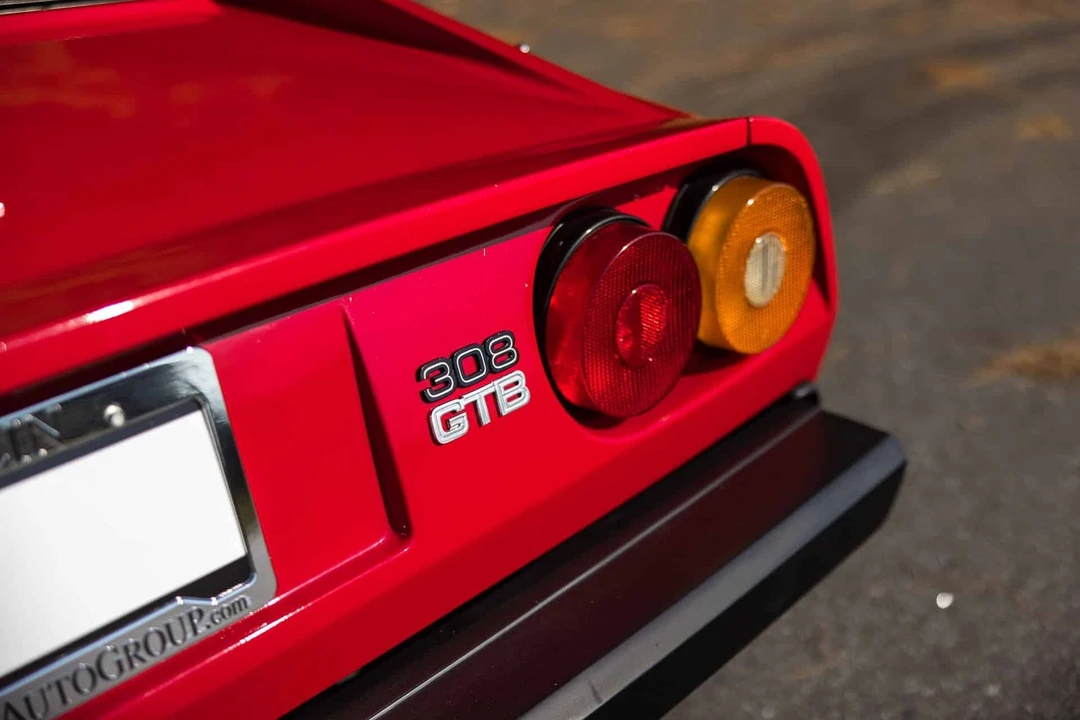 1978 Ferrari 308 GTB - Image 12 of 31