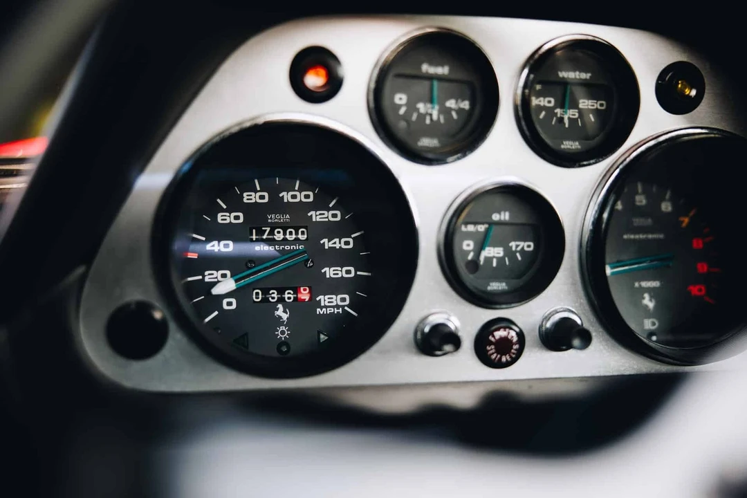 1978 Ferrari 308 GTB - Image 23 of 31