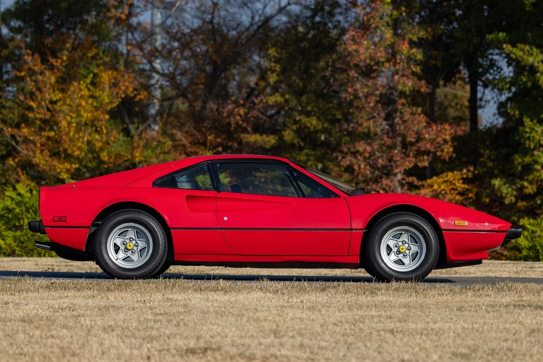 1978 Ferrari 308 GTB - Image 9 of 31