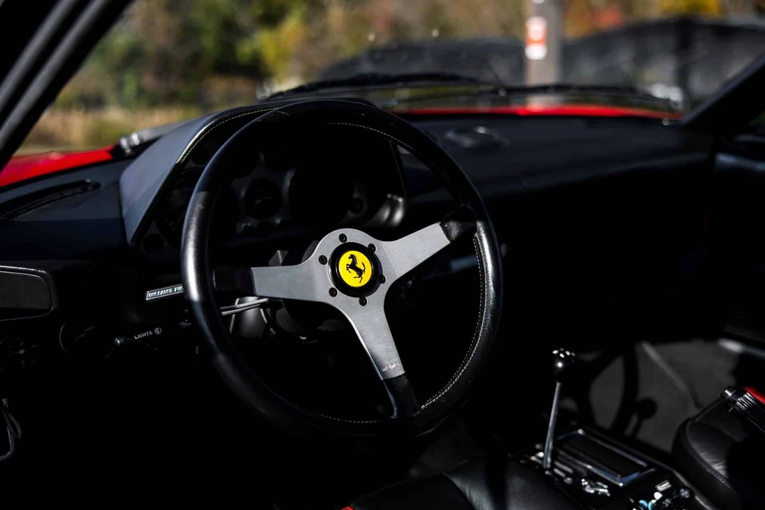 1978 Ferrari 308 GTB - Image 15 of 31
