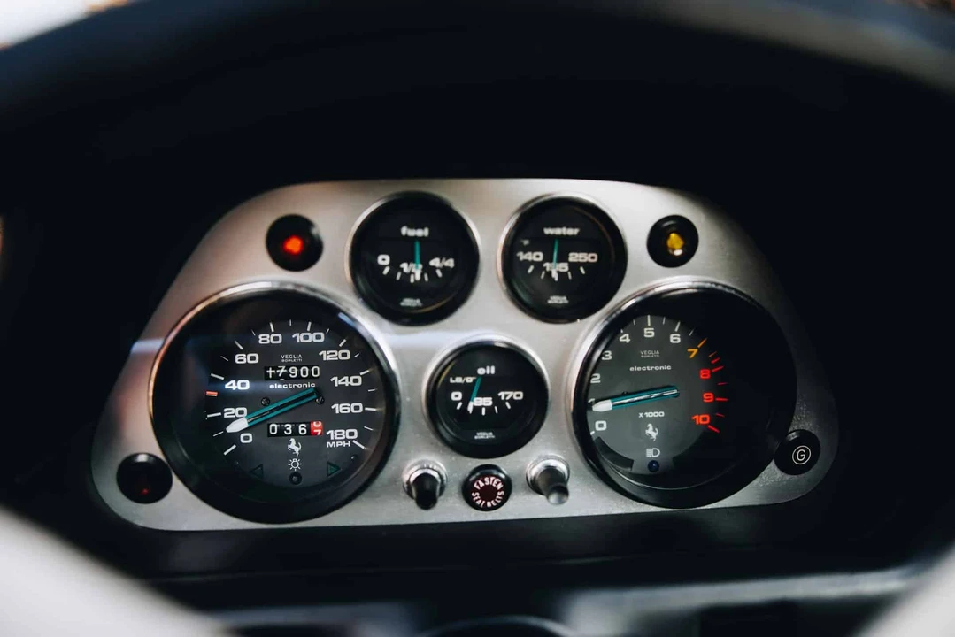1978 Ferrari 308 GTB - Image 20 of 31