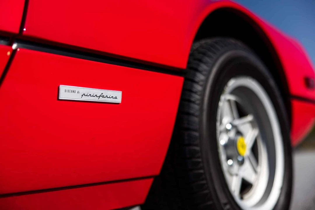 1978 Ferrari 308 GTB - Image 13 of 31