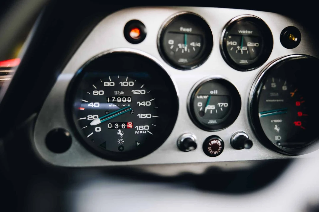 1978 Ferrari 308 GTB - Image 23 of 31