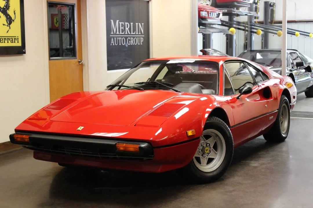 1978 Ferrari 308 GTB - Image 25 of 31