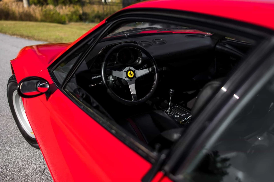 1978 Ferrari 308 GTB - Image 11 of 31