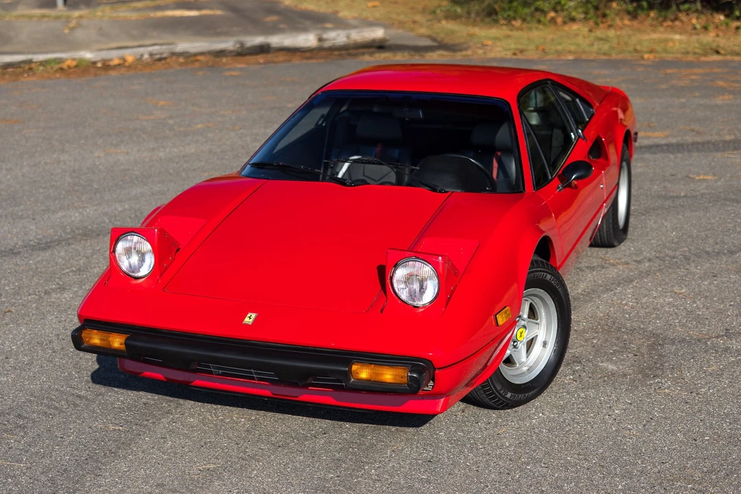 1978 Ferrari 308 GTB - Image 4 of 31