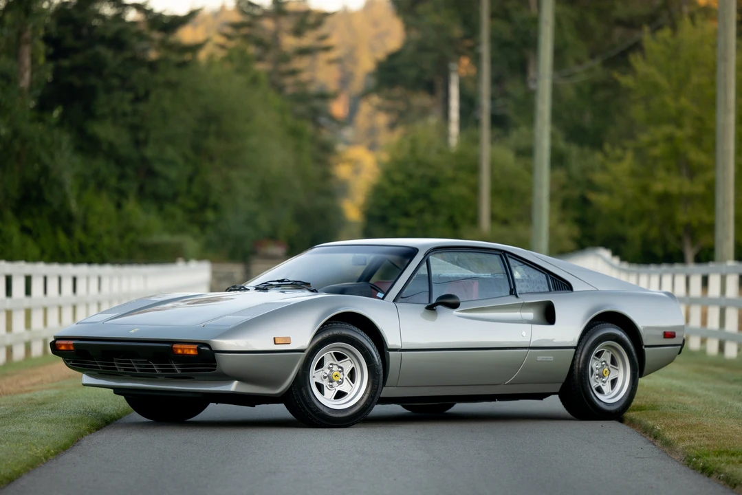 1978 Ferrari 308 GTB - Image 3 of 31