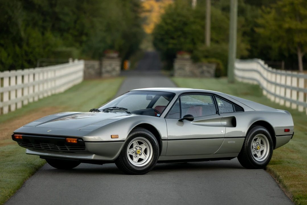 1978 Ferrari 308 GTB - Image 4 of 31