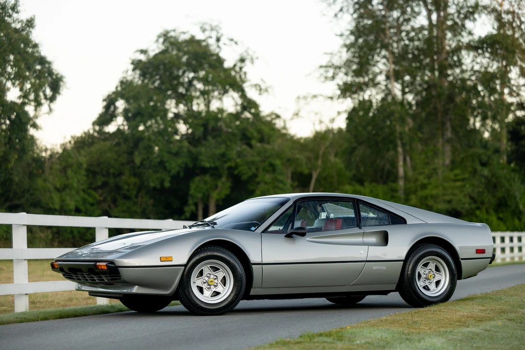 1978 Ferrari 308 GTB - Image 2 of 31