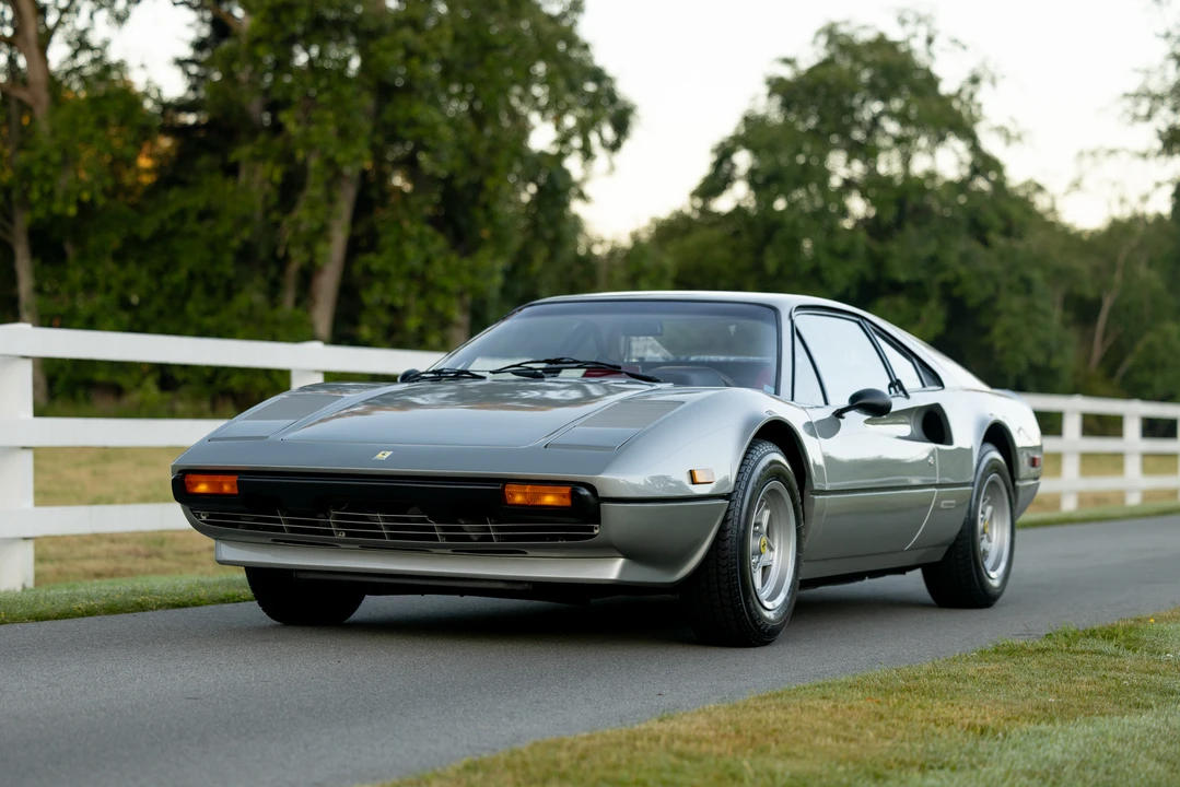 1978 Ferrari 308 GTB - Image 6 of 31