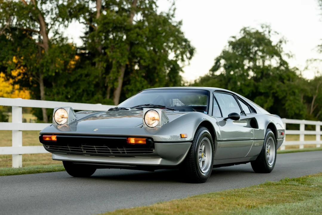 1978 Ferrari 308 GTB - Image 8 of 31
