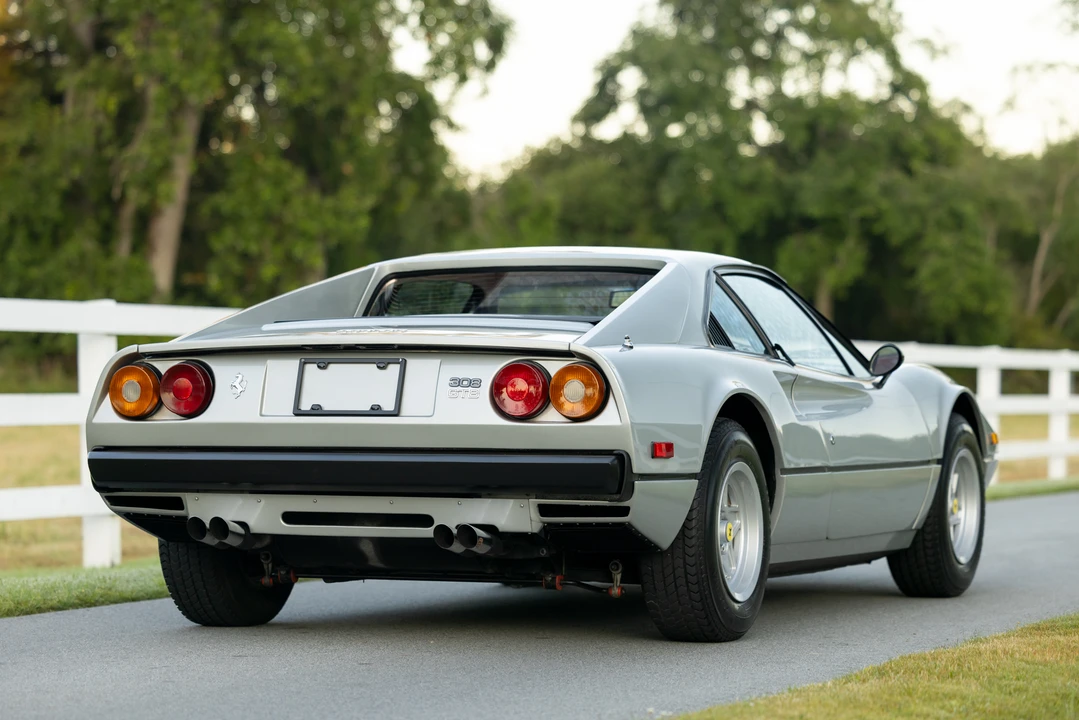 1978 Ferrari 308 GTB - Image 25 of 31