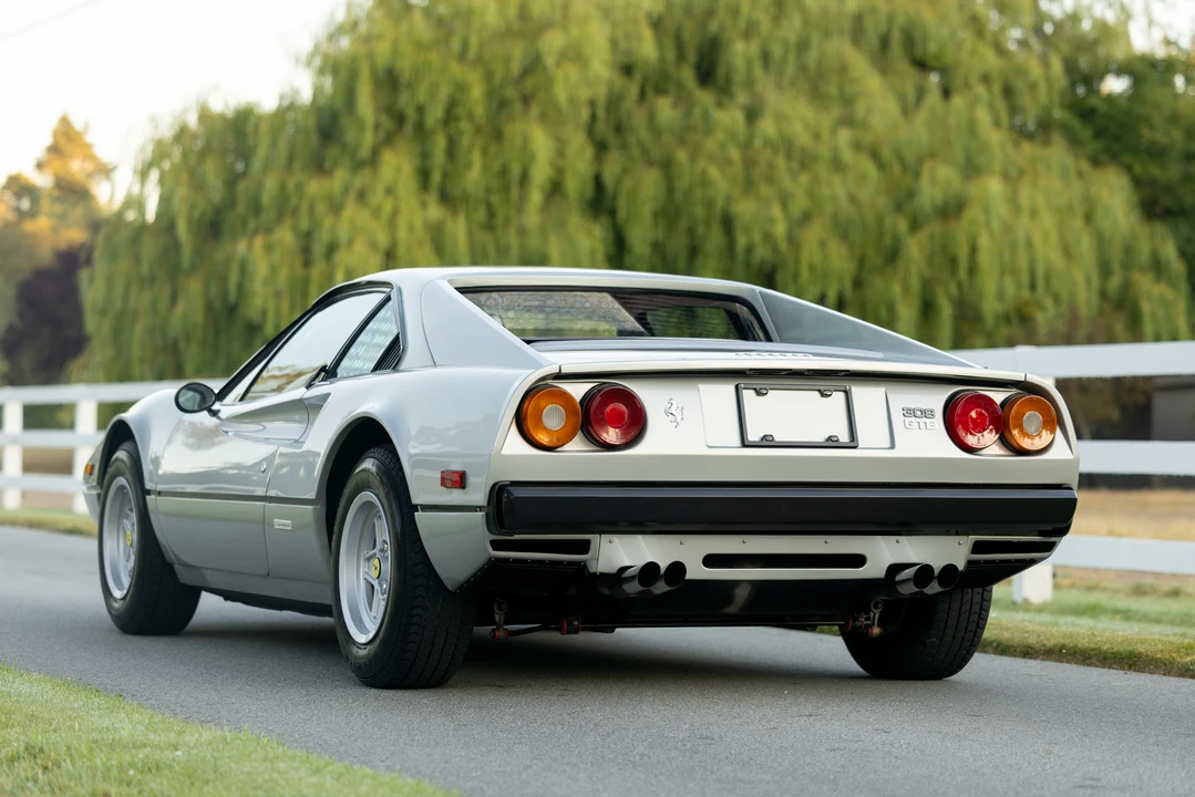 1978 Ferrari 308 GTB - Image 29 of 31