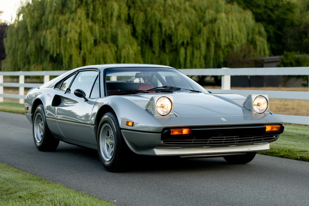 1978 Ferrari 308 GTB - Image 16 of 31