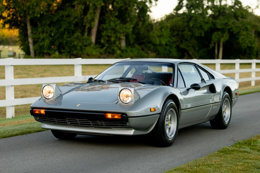 1978 Ferrari 308 GTB - Image 9 of 31