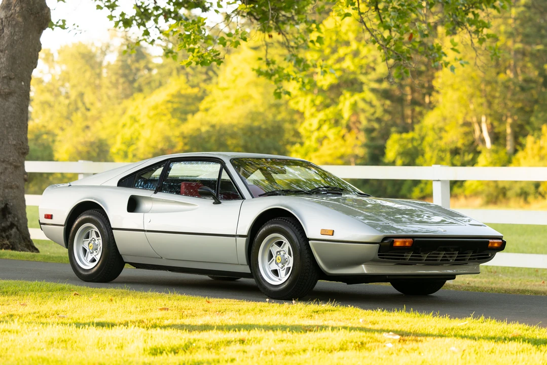 1978 Ferrari 308 GTB - Image 21 of 31