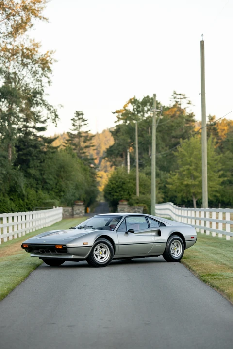 1978 Ferrari 308 GTB - Image 5 of 31