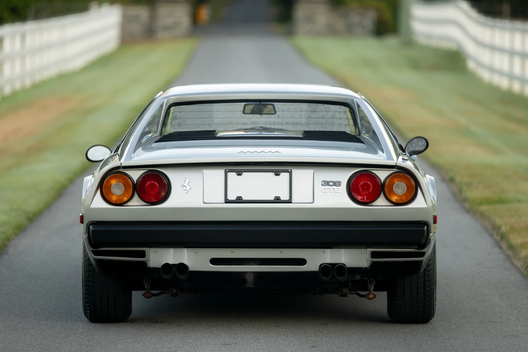 1978 Ferrari 308 GTB - Image 26 of 31