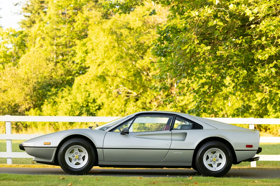1978 Ferrari 308 GTB - Image 31 of 31