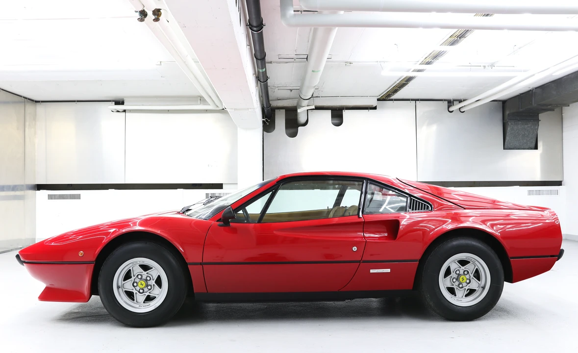 1978 Ferrari 308 GTB - Image 8 of 31