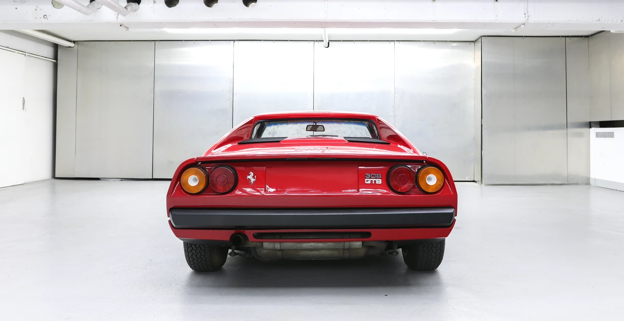 1978 Ferrari 308 GTB - Image 6 of 31
