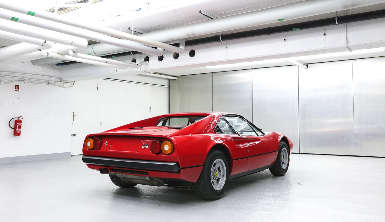 1978 Ferrari 308 GTB - Image 5 of 31