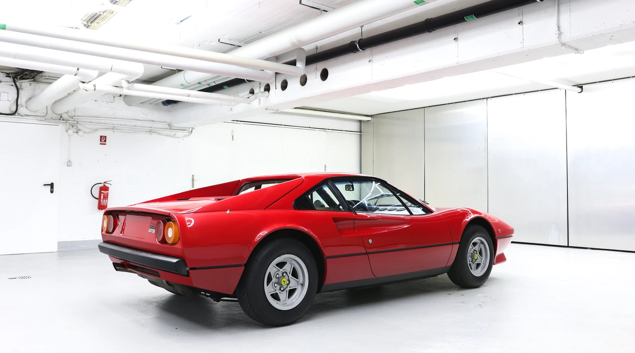 1978 Ferrari 308 GTB - Image 12 of 31