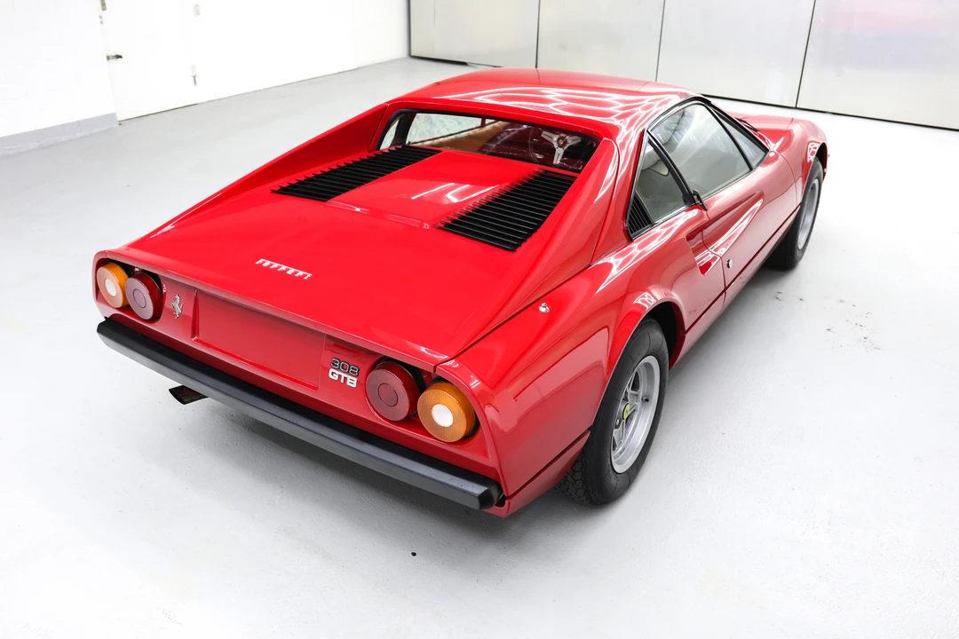 1978 Ferrari 308 GTB - Image 16 of 31