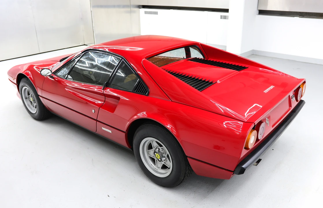 1978 Ferrari 308 GTB - Image 17 of 31