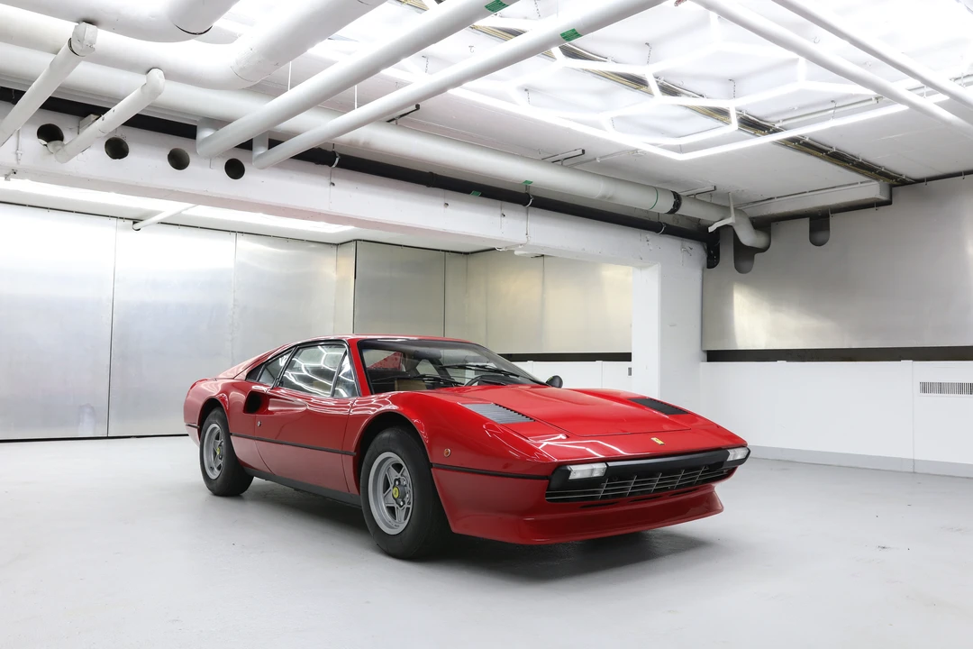 1978 Ferrari 308 GTB - Image 3 of 31