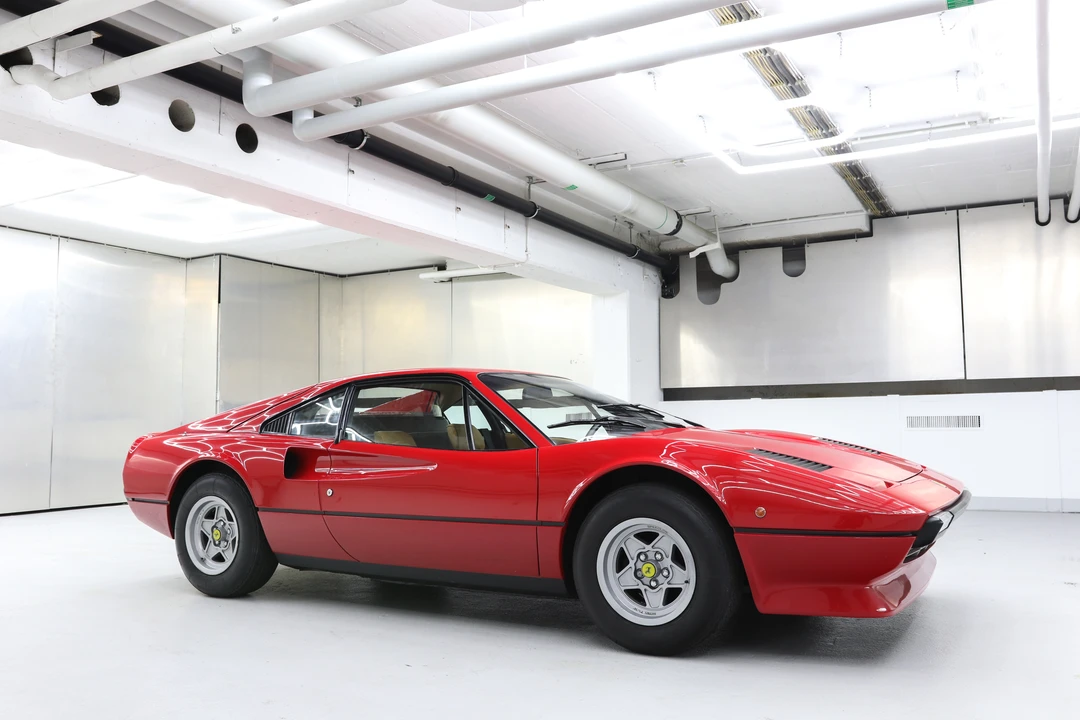 1978 Ferrari 308 GTB - Image 4 of 31