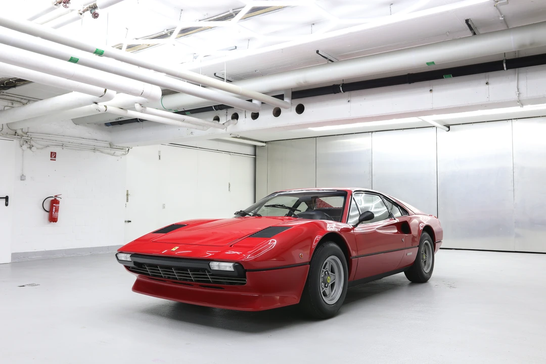 1978 Ferrari 308 GTB - Image 9 of 31