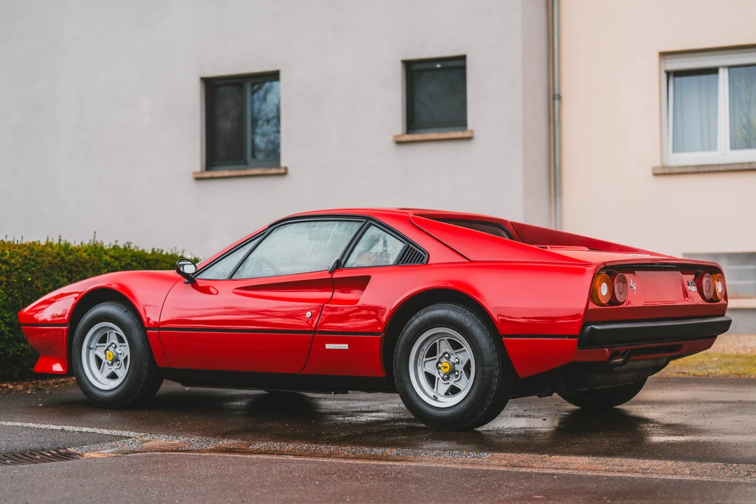 1978 Ferrari 308 GTB - Image 16 of 31